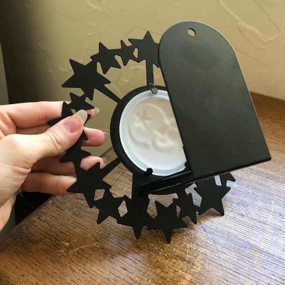 Whimsigoth Moon Candle Holder! - Picture 6 of 6